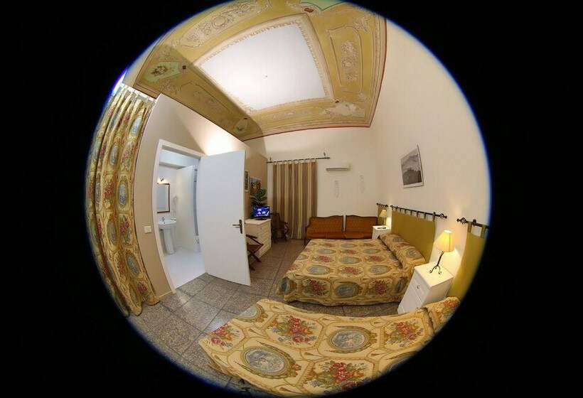 اتاق استاندارد چهار تخته, Atenea 191