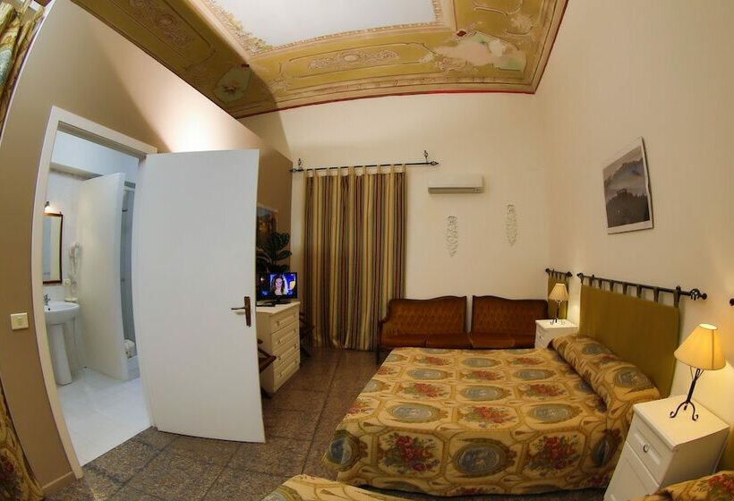 اتاق استاندارد چهار تخته, Atenea 191