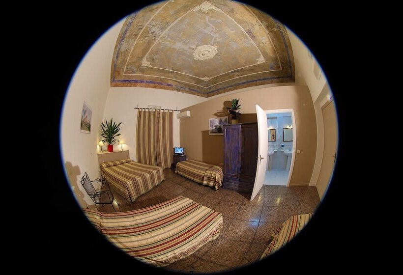 اتاق استاندارد چهار تخته, Atenea 191