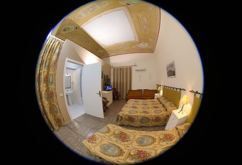 اتاق استاندارد چهار تخته, Atenea 191