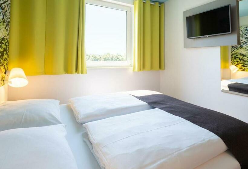 اتاق استاندارد, B&b Hotel Karlsruhe
