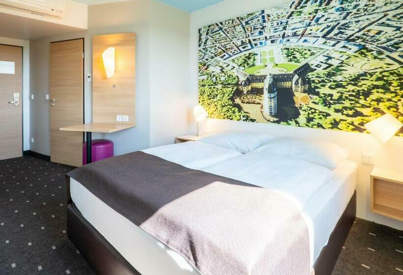 اتاق استاندارد, B&b Hotel Karlsruhe