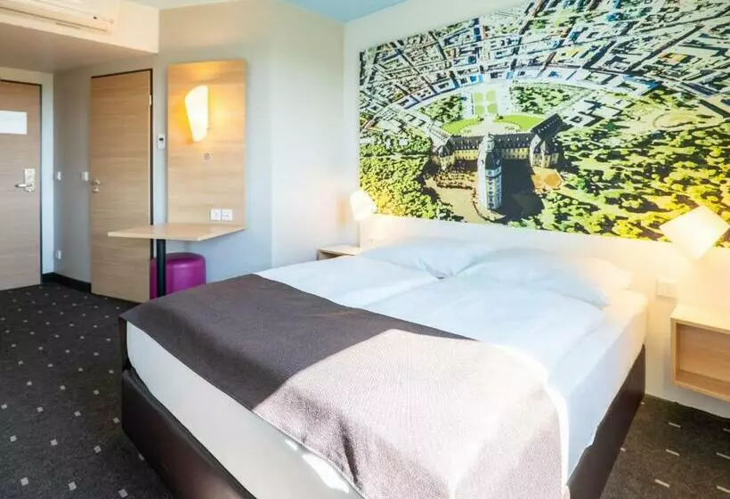 スタンダードルーム, B&b Hotel Karlsruhe