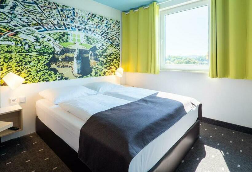 اتاق استاندارد, B&b Hotel Karlsruhe