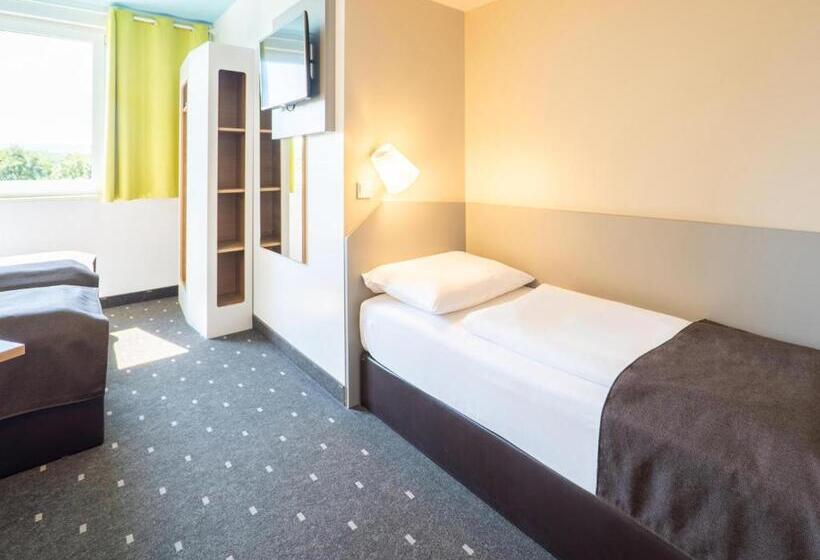 اتاق استاندارد سه نفره, B&b Hotel Karlsruhe