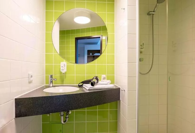 ファミリールーム, B&b Hotel Karlsruhe