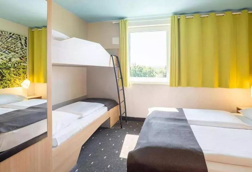 ファミリールーム, B&b Hotel Karlsruhe