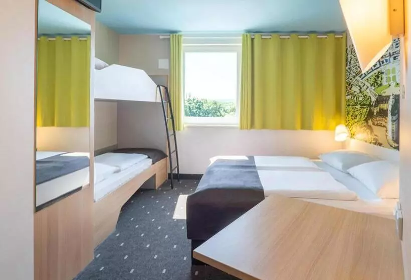 ファミリールーム, B&b Hotel Karlsruhe
