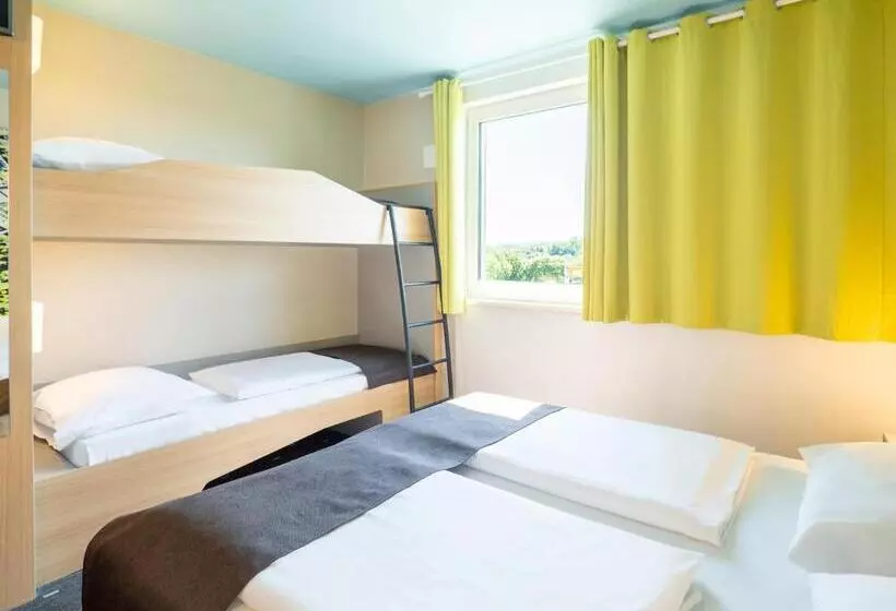 ファミリールーム, B&b Hotel Karlsruhe