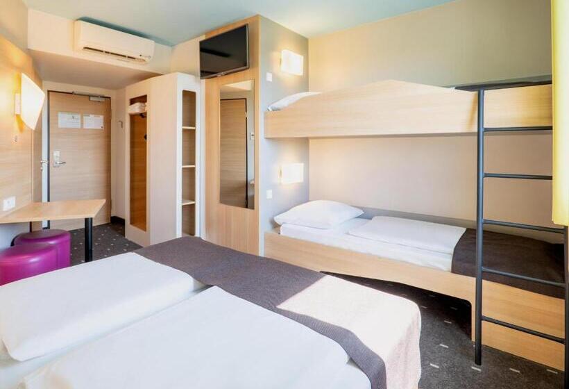 اتاق خانوادگی, B&b Hotel Karlsruhe