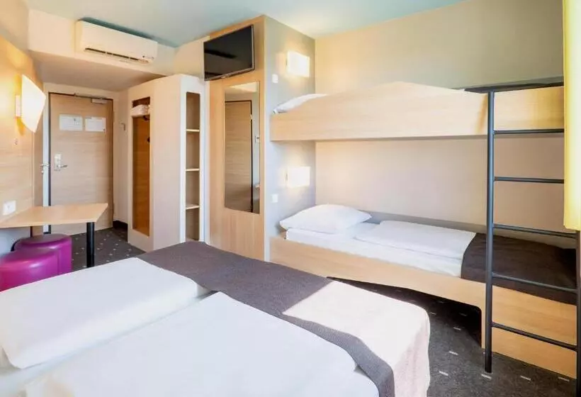 ファミリールーム, B&b Hotel Karlsruhe