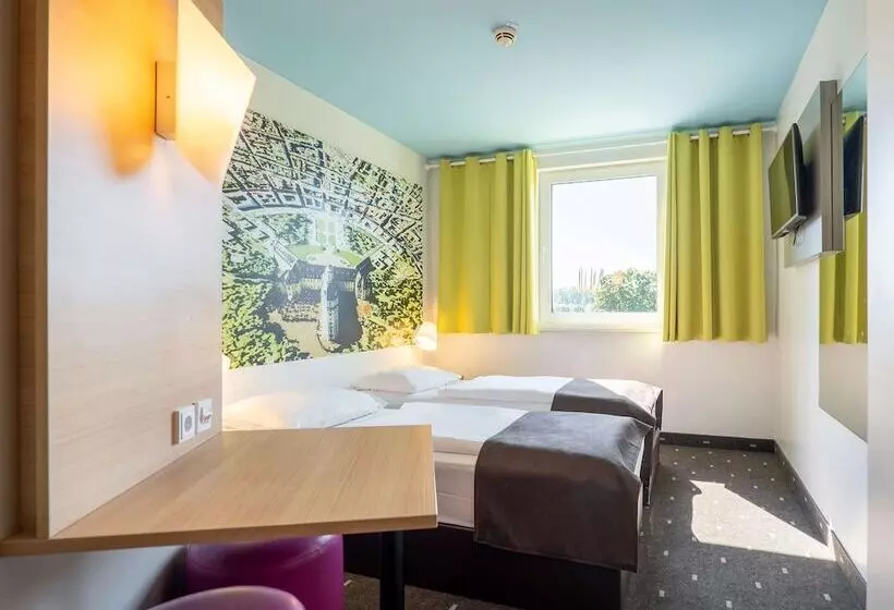 スタンダードルーム, B&b Hotel Karlsruhe
