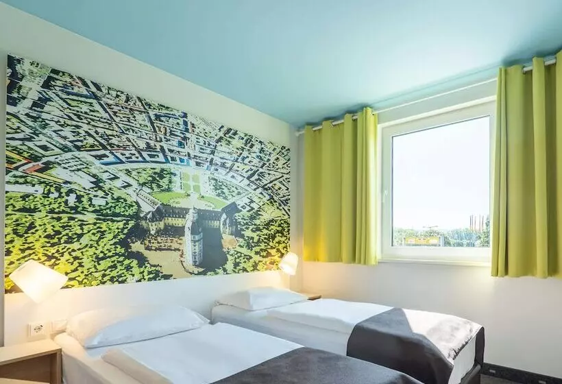 スタンダードルーム, B&b Hotel Karlsruhe