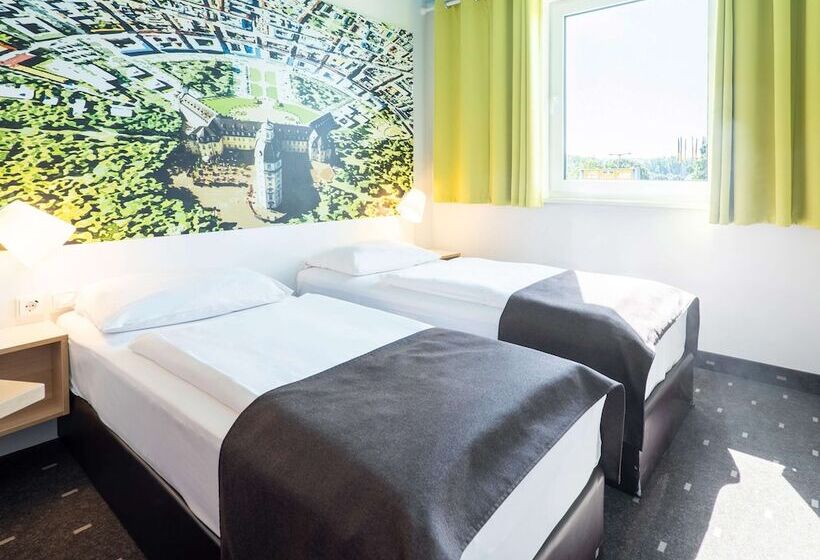 اتاق استاندارد, B&b Hotel Karlsruhe