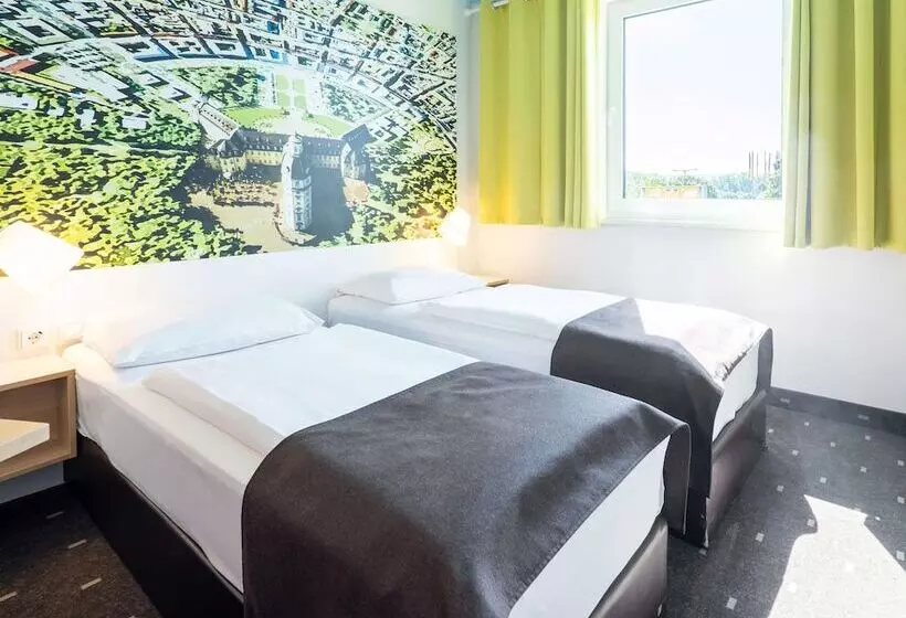 スタンダードルーム, B&b Hotel Karlsruhe