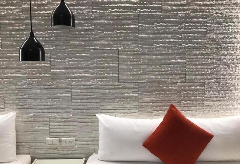 اتاق استاندارد چهار تخته, Bai Sha Tan Cottage