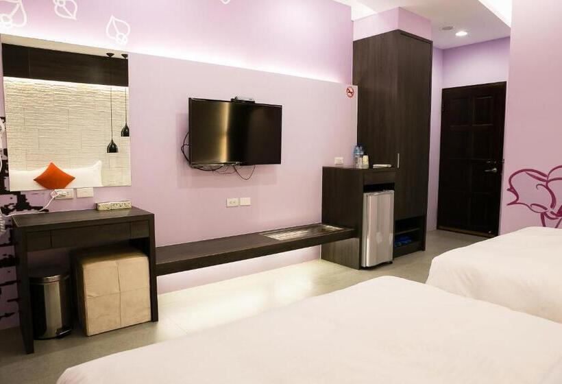 اتاق استاندارد, Bai Sha Tan Cottage