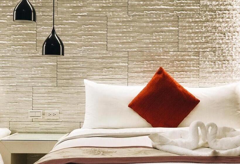 اتاق استاندارد, Bai Sha Tan Cottage