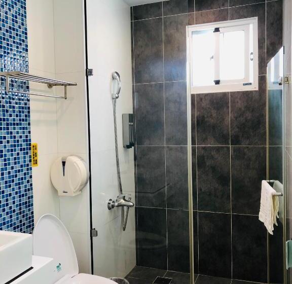 اتاق لوکس چهار تخته, Bai Sha Tan Cottage