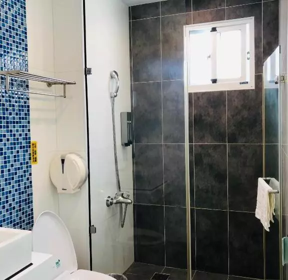 اتاق لوکس چهار تخته, Bai Sha Tan Cottage