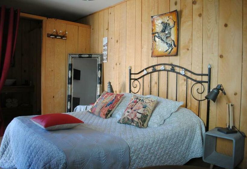 Номер Стандарт, Chambres D Hôtes & Spa Le Relais De La Cavayere