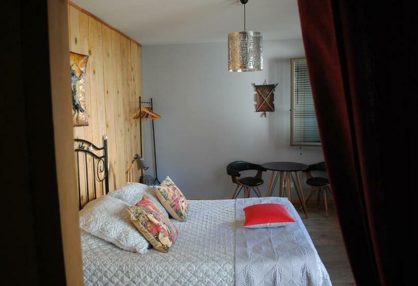 스탠다드 룸, Chambres D Hôtes & Spa Le Relais De La Cavayere