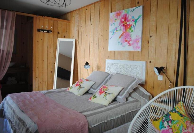 스탠다드 룸, Chambres D Hôtes & Spa Le Relais De La Cavayere