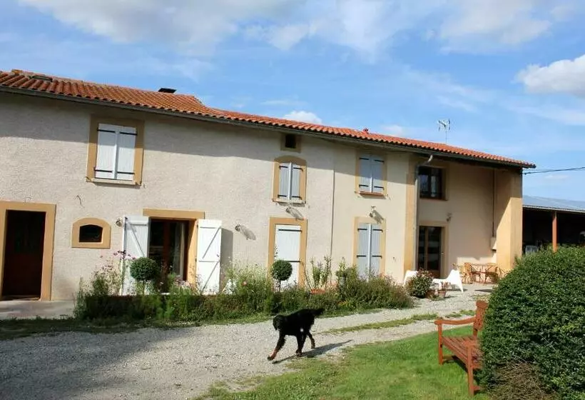 身障者適用スタンダードルーム, La Ferme De Bellune
