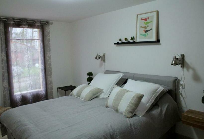 장애인을 위한 스탠다드 룸, La Ferme De Bellune