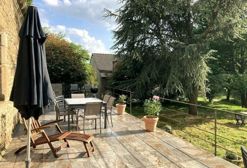 חדר סטנדרט נוף לגינה, La Forge De La Coudraie