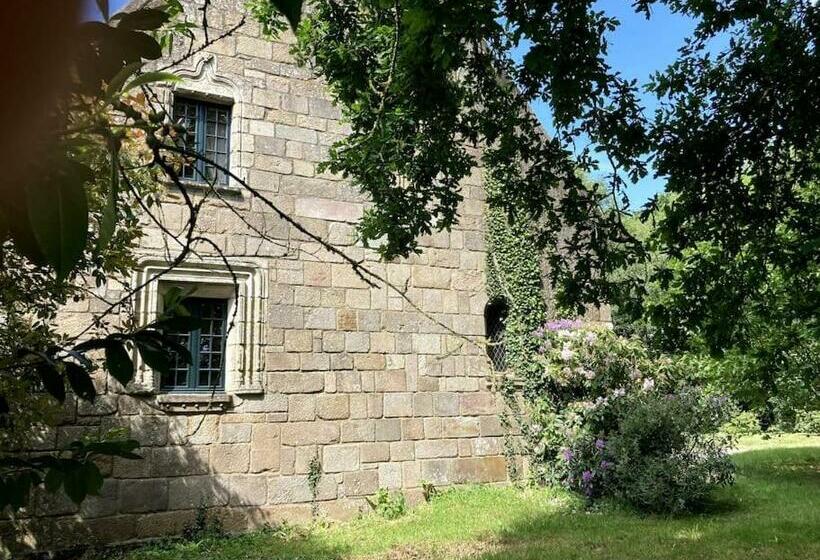 Номер Стандарт Вид на Сад, La Forge De La Coudraie