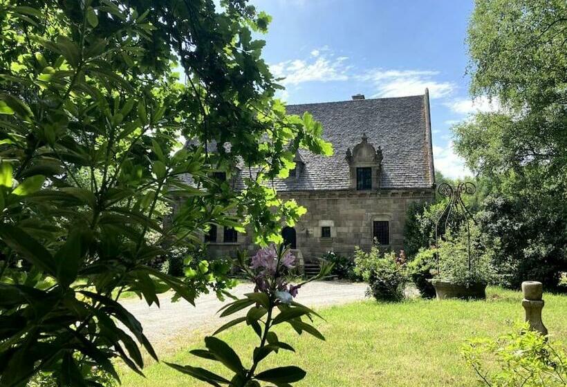 חדר סטנדרט נוף לגינה, La Forge De La Coudraie