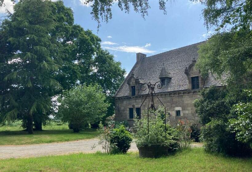 חדר סטנדרט נוף לגינה, La Forge De La Coudraie