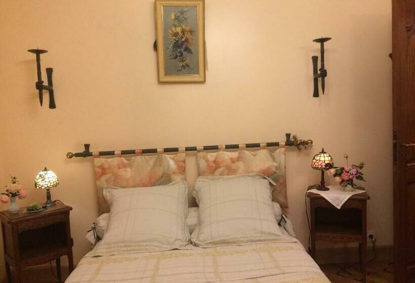 Номер Стандарт Вид на Сад, La Forge De La Coudraie