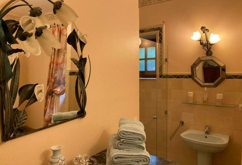 חדר סטנדרט נוף לגינה, La Forge De La Coudraie