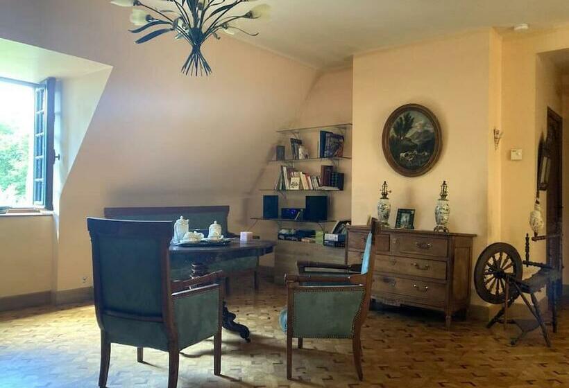 Номер Стандарт Вид на Сад, La Forge De La Coudraie