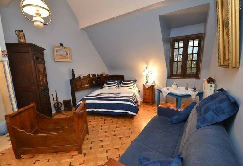 חדר משפחתי, La Forge De La Coudraie