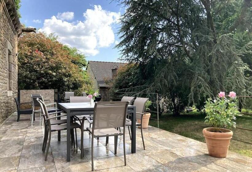 חדר משפחתי נוף לגינה, La Forge De La Coudraie