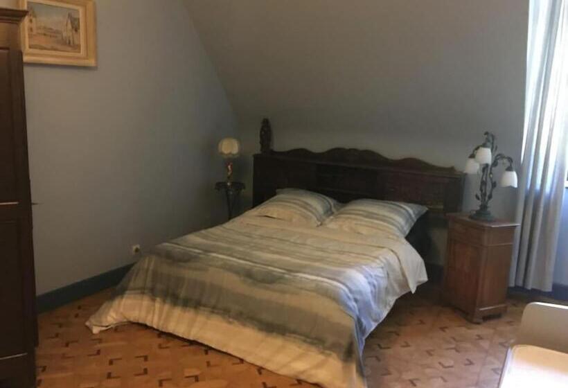 חדר משפחתי, La Forge De La Coudraie