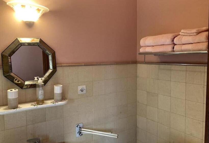 Семейный Номер Вид на Сад, La Forge De La Coudraie