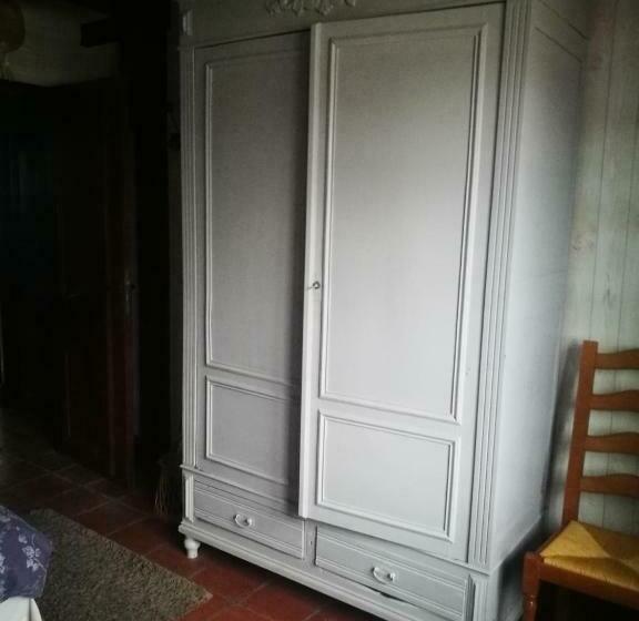 غرفة قياسية مطلّة علي الحديقة, La Grange