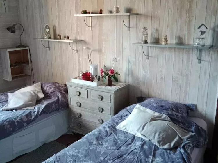 Standard-huone, La Grange