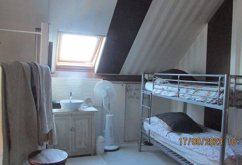 غرفة عائلية, La Grange