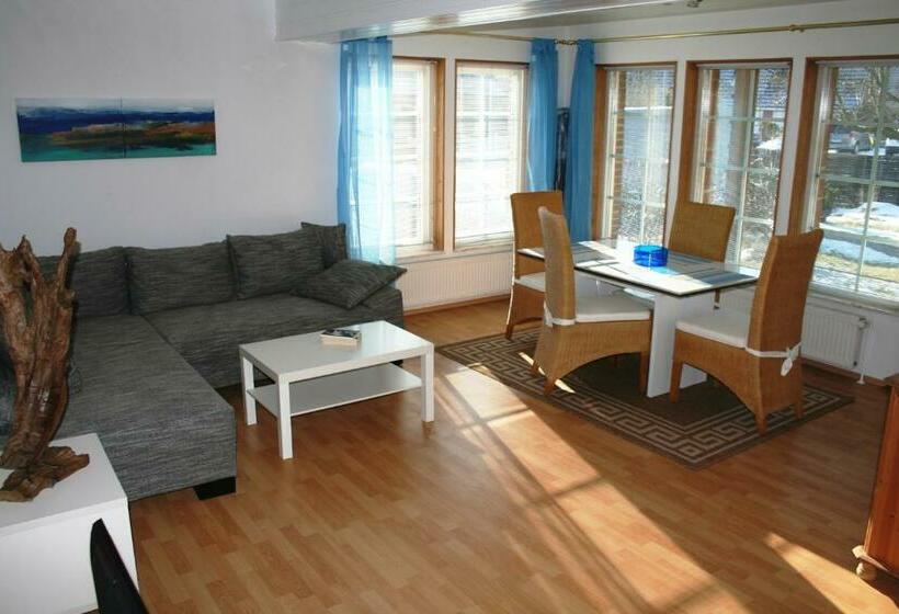 Апартаменты 1 Спальня, Seehus Ostsee