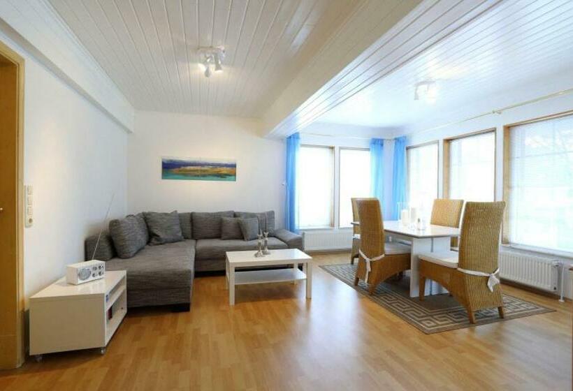 Апартаменты 1 Спальня, Seehus Ostsee