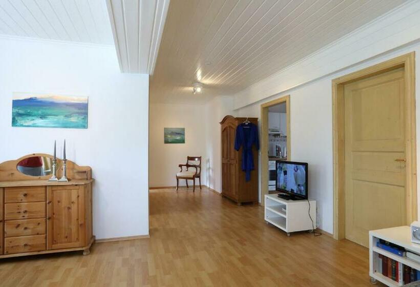 Апартаменты 1 Спальня, Seehus Ostsee