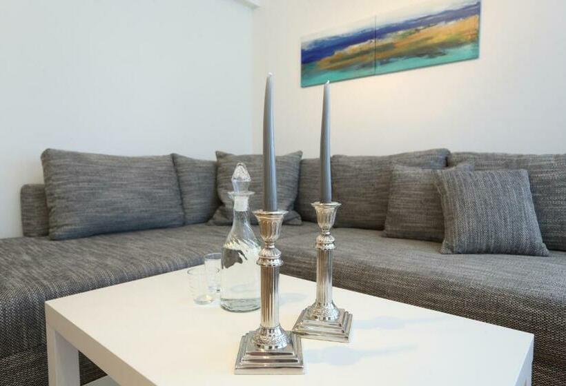 Апартаменты 1 Спальня, Seehus Ostsee