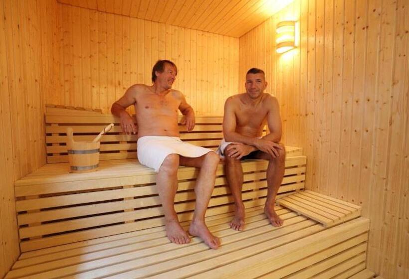 Апартаменты 1 Спальня с Балконом, Seehus Ostsee