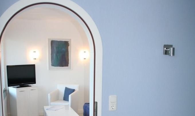 Апартаменты 1 Спальня с Балконом, Seehus Ostsee