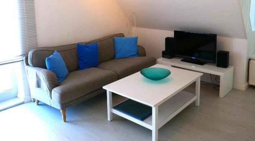 Апартаменты 1 Спальня с Балконом, Seehus Ostsee